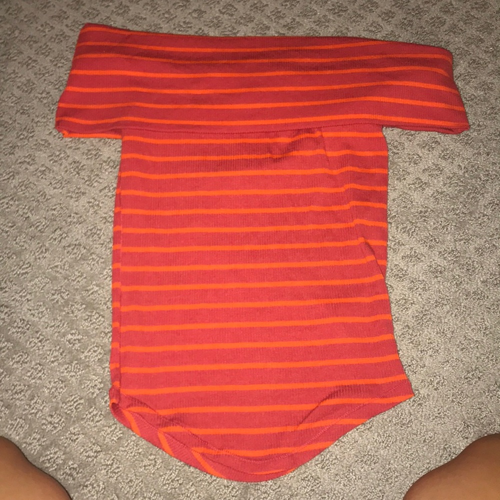 Free people OTS shirt size XS